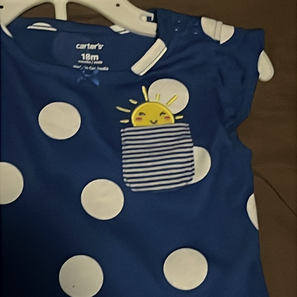New Carter’s 2 Piece Set - Picture 2 of 3